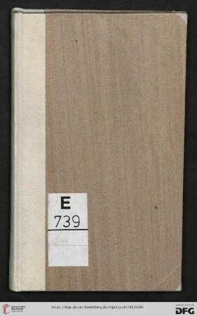 Hebräisch- und Teutsches Sprach-Buch, Oder: Sehr leichte Methode, wie ein jeder Christ, der nur schreiben und lesen gelernet, auch ohne Sprach-Meister, durch Hülf der Teutschen Buchstaben, in einer kurtzen Zeit, zum Hebräischen Lesen, Schreiben und Reden, nach der rechten Jüdischen Pronunciation nothdürfftiglich gelangen möge