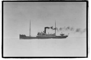 Preussen (1912), SDL, Gribel