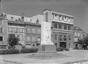 Denkmal für die Opfer des Widerstandes
