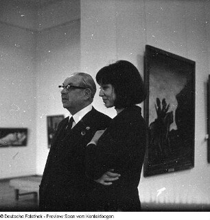 Georgische Kunstausstellung