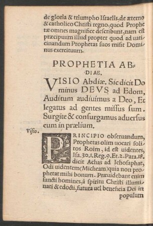 Prophetia Abdiae.