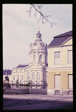 Schloss Charlottenburg 3.3.57.