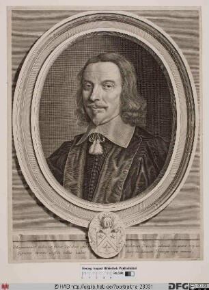 Bildnis Antoine Vallot