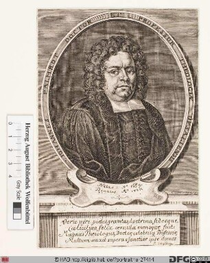 Bildnis Johan Palmroth