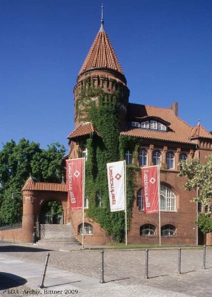 Berliner Brauerei-Gesellschaft Tivoli & Schultheiß-Brauerei; Berlin, Friedrichshain-Kreuzberg
