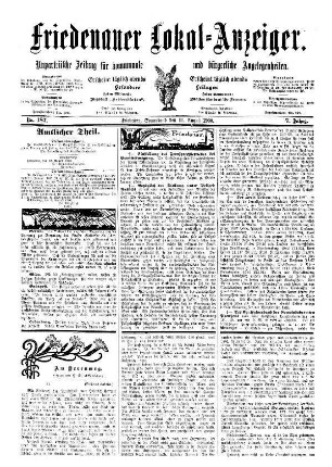 Nr. 187, 11.08.1900