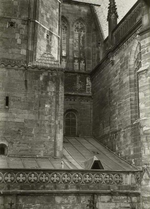 Chor, Erfurt