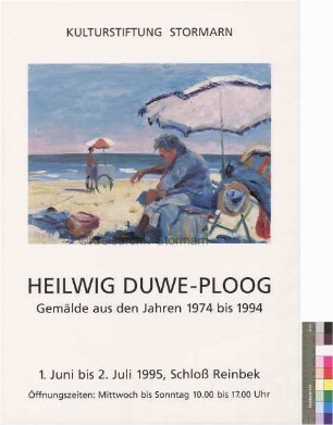 Heilwig Duwe-Ploog