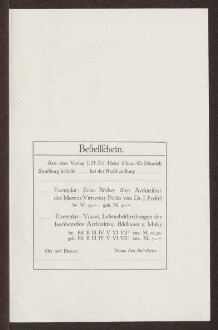 Vitruvius