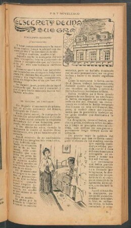El secreto de una suegra - (Continuación) : PBT novelesco