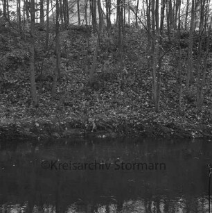 Kurpark: Kind am Ufer der Beste