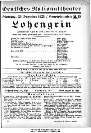 Lohengrin