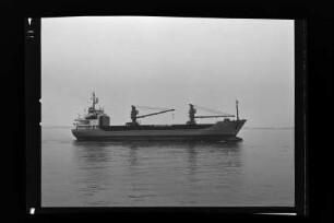 Gotland ex Jacob Becker (1976), Reed. Jacob Becker KG./Hamburg-AT