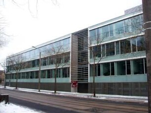 Dresden: Medizinisch-Theoretisches Zentrum des Universitätsklinikums