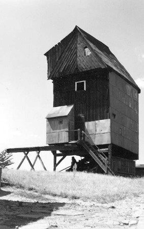 Schildau, Geneisenaustadt-Kobershain. Bockmühle