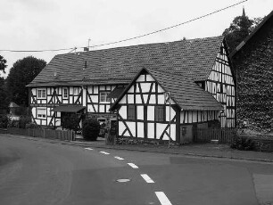 Hofanlage; Schotten, Eschenröder Straße 2