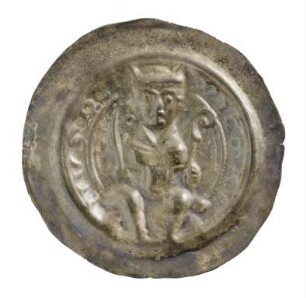 Münze, Brakteat, 1154/1192