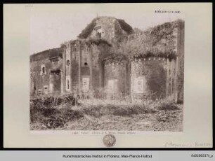 Santa Maria di Falleri, Santa Maria dei Falerii, Civita Castellana