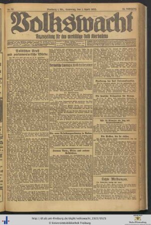 Nr. 78-100 (April 1922)