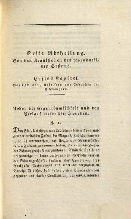 Handbuch zur Erkenntniß und Heilung der Frauenzimmerkrankheiten, 2,1/2