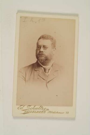 Bernhard Hermann Kahle
