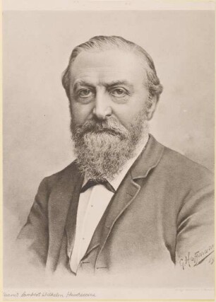 Heinrich Lambert Wilhelm Hauchecorne, Geheimer Oberbergrat