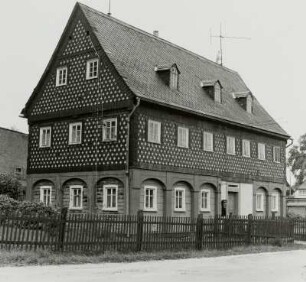 Umgebindehaus