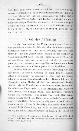 3. Zeit der Abfassung.