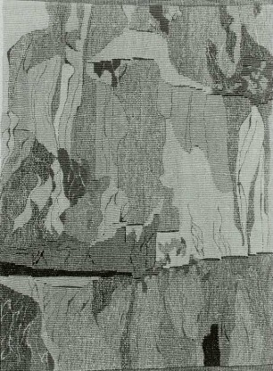 Gobelin "Erinnerung an Armenien"