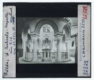 Fulda, St. Michael