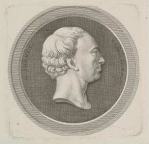 Bildnis des C. Bonnet