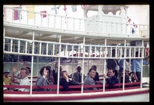 Im Europapark in Rust