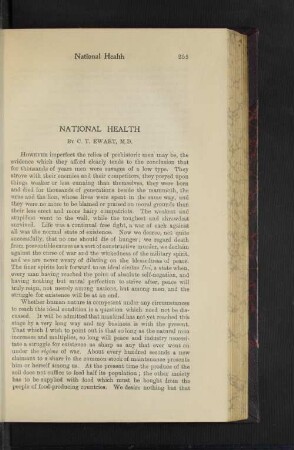 National Health
