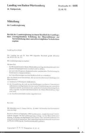 222: Landtag Baden-Württemberg, Beilagen, 1992, Bd. 45