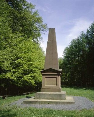 Gedenkstein für General Marceau