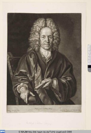 Christoph Weigel d.Ä.