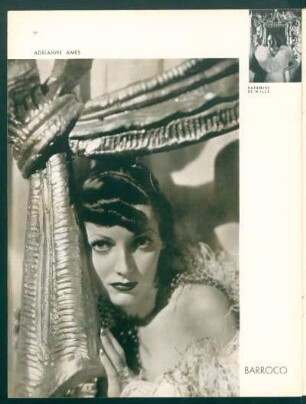 Baroco - Adrianne Ames, Katherine DeMille