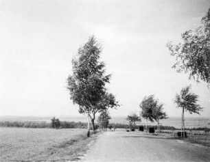 Landschaft bei Pulsnitz