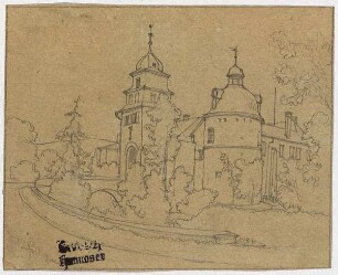Schloss in Westfalen, Gesamtanlage