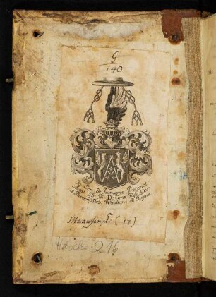 Alte Signaturen