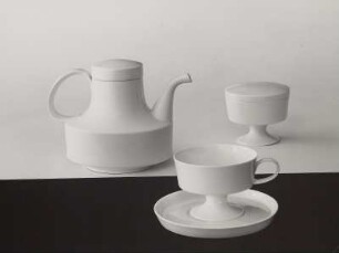 Teegeschirr „Composition“