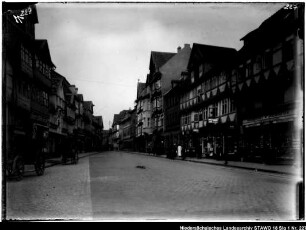 Lange Herzogstraße [um 1905] (älterer Positivabzug vorhanden)