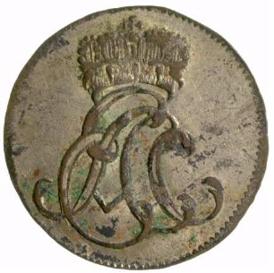 Münze, Sechser (NZ), 1757