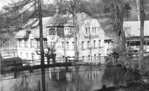 Dresden-Borsberg. Meixmühle