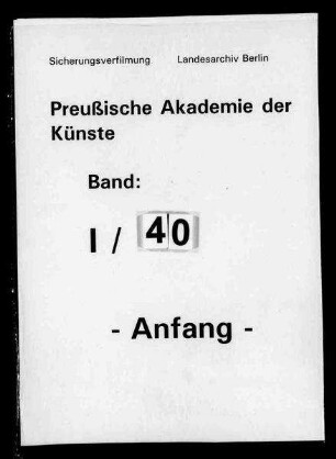 Personalakte Christian Danneberg, Pedell