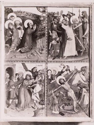 Großes Triptychon