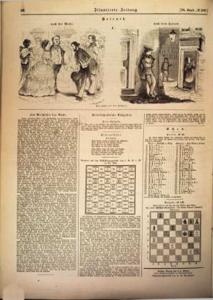 Illustrirte Zeitung : Leipzig, Berlin, Wien, Budapest, New York. 9. 1847