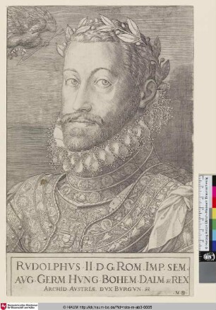 Kaiser Rudolph II.