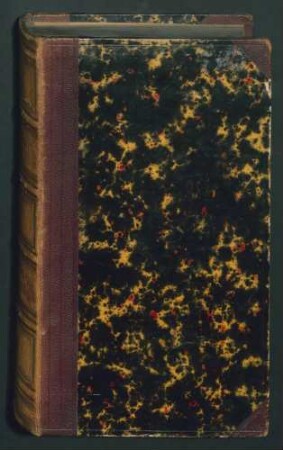 Kosmos: Ontwerp eener natuurkundige wereldbeschrijving / van Alexander von Humboldt. Naar het hoogduitsch door E.M.Beima 1. Deel Enthält: 2. Deel