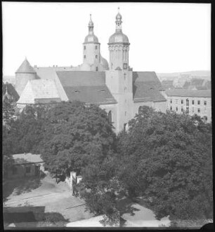 Wurzen. Dom